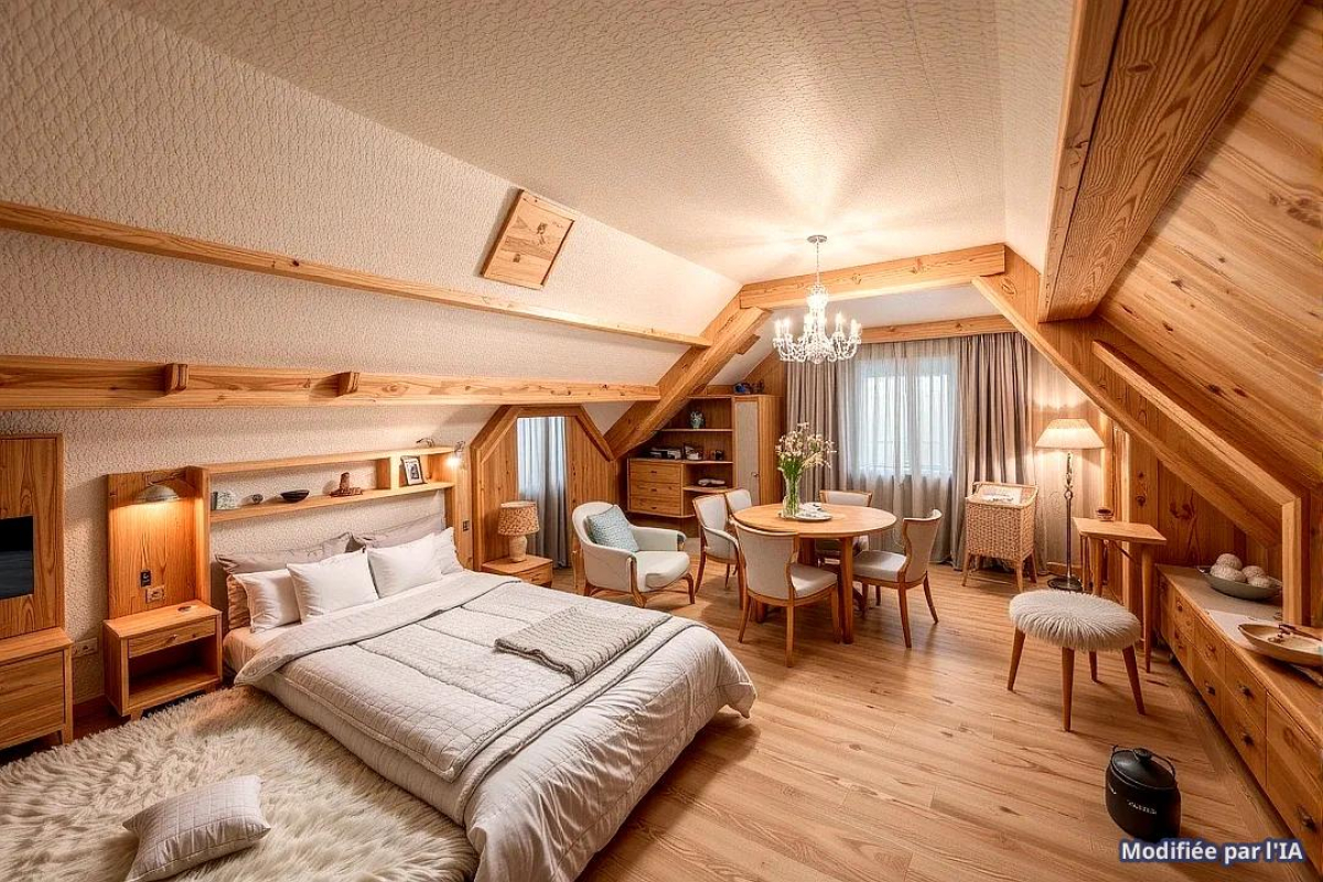 MAISON T8 - 220 m² - Photo 5